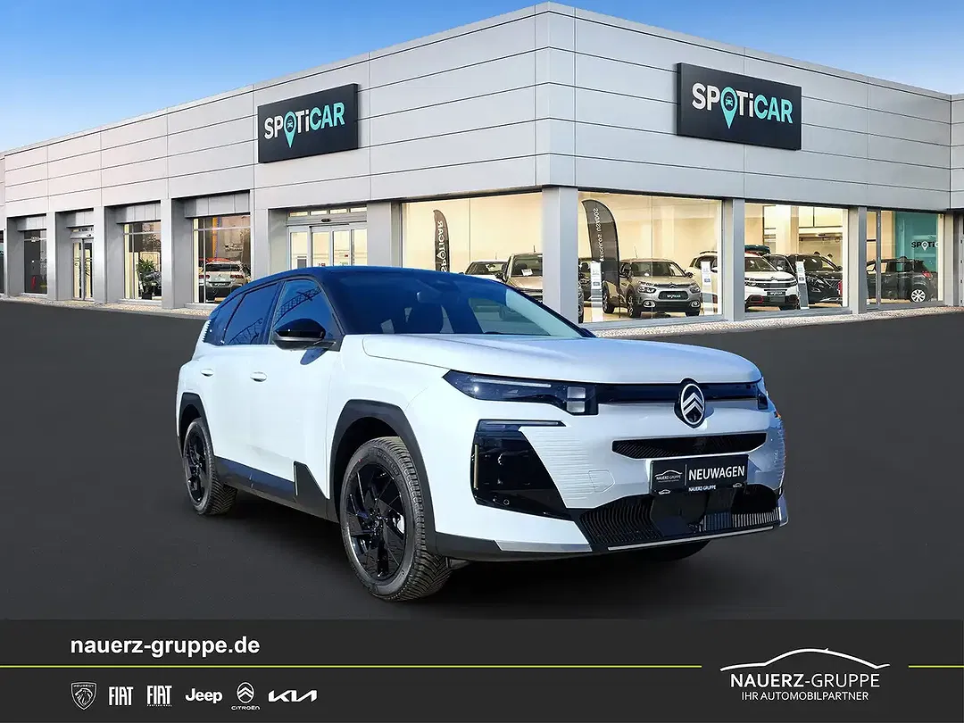 Citroen C5 Aircross Hybrid Max - Thumbnail 1