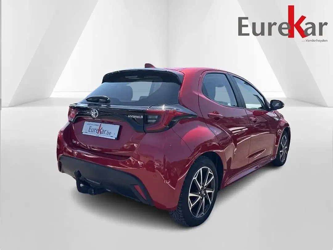 Toyota Yaris - Thumbnail 3