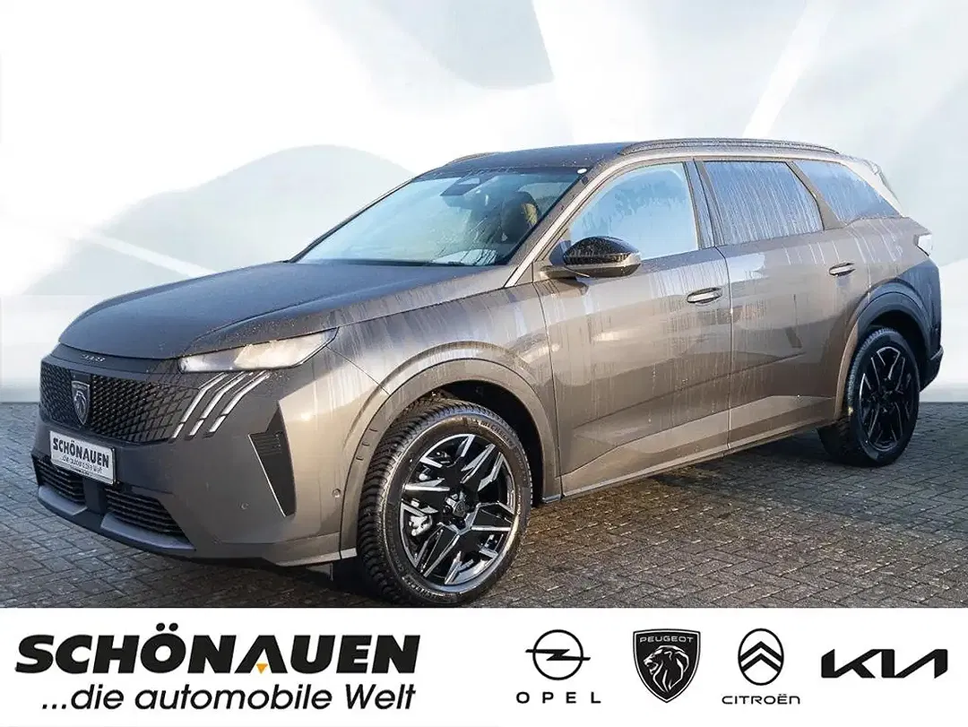 Peugeot 5008 145 Hybrid Allure - Thumbnail 1