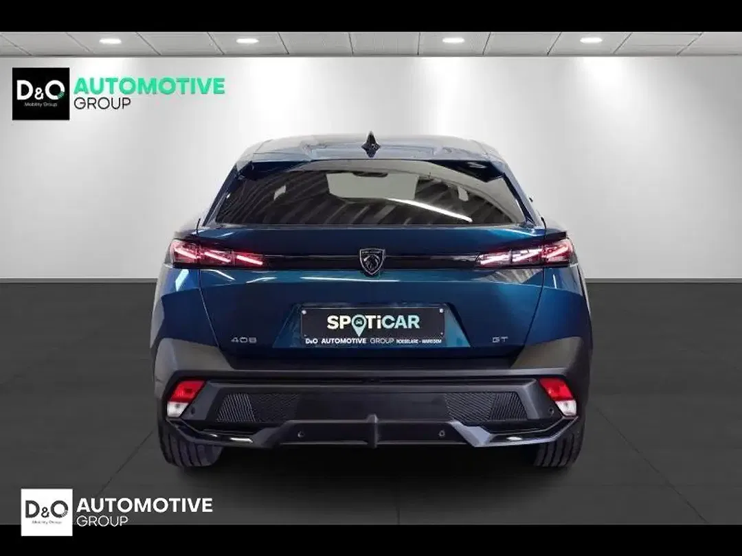 Peugeot 408 GT - Thumbnail 7