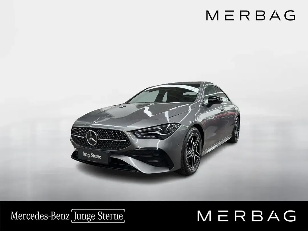 Mercedes-Benz CLA 200 AMG Line - Thumbnail 1