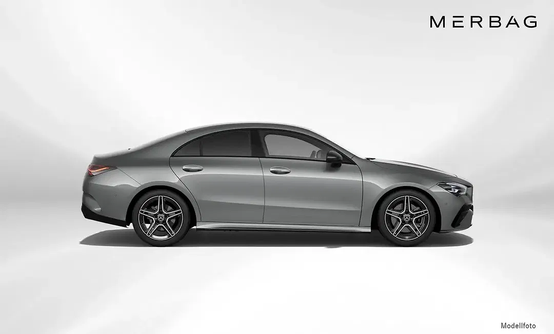 Mercedes-Benz CLA 200 AMG Line - Thumbnail 12