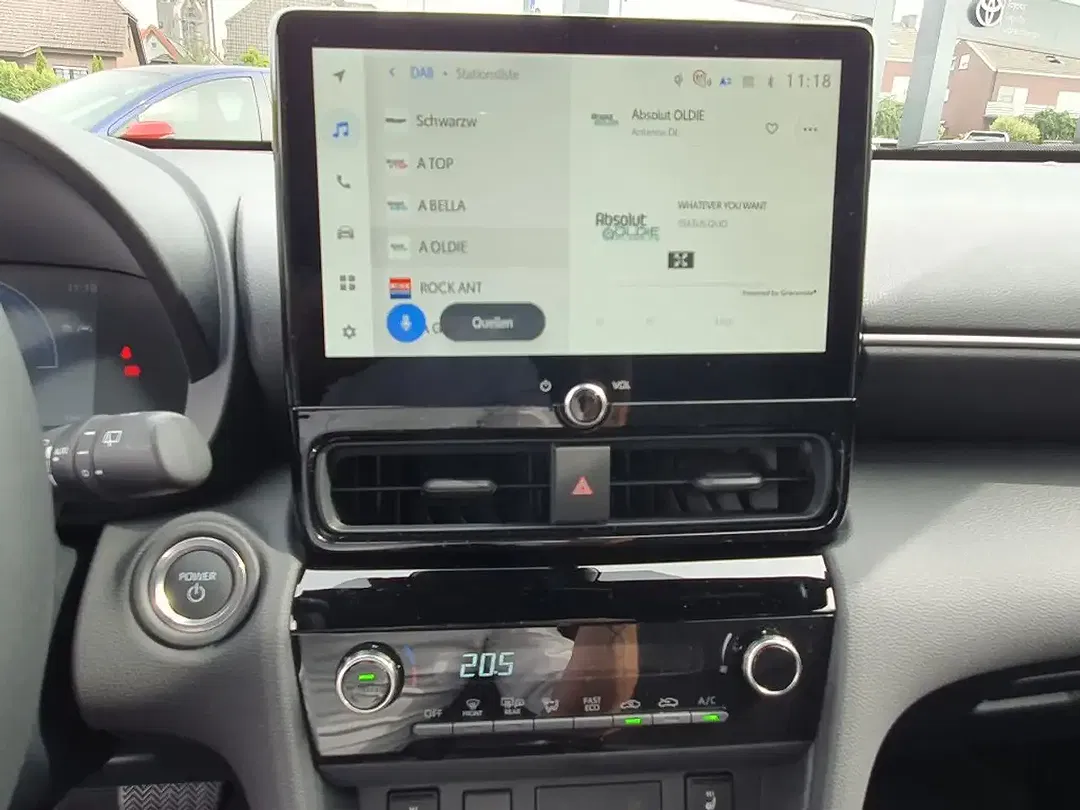 Toyota Yaris Cross 1.5 VVT-i Hybrid Teamplayer - Thumbnail 13