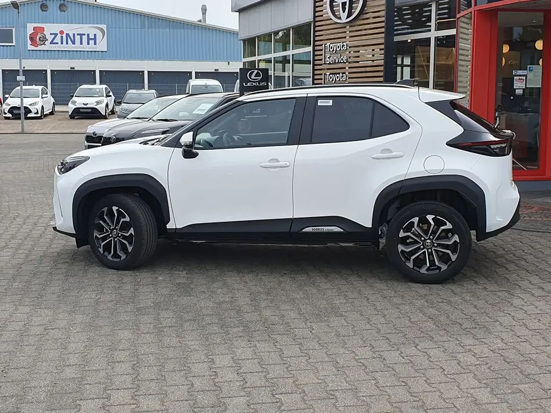 Toyota Yaris Cross 1.5 VVT-i Hybrid Teamplayer - Thumbnail 5