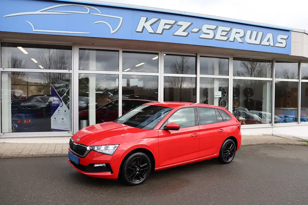 Skoda Scala Ambition - foto 1