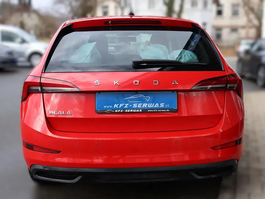 Skoda Scala Ambition - Thumbnail 3