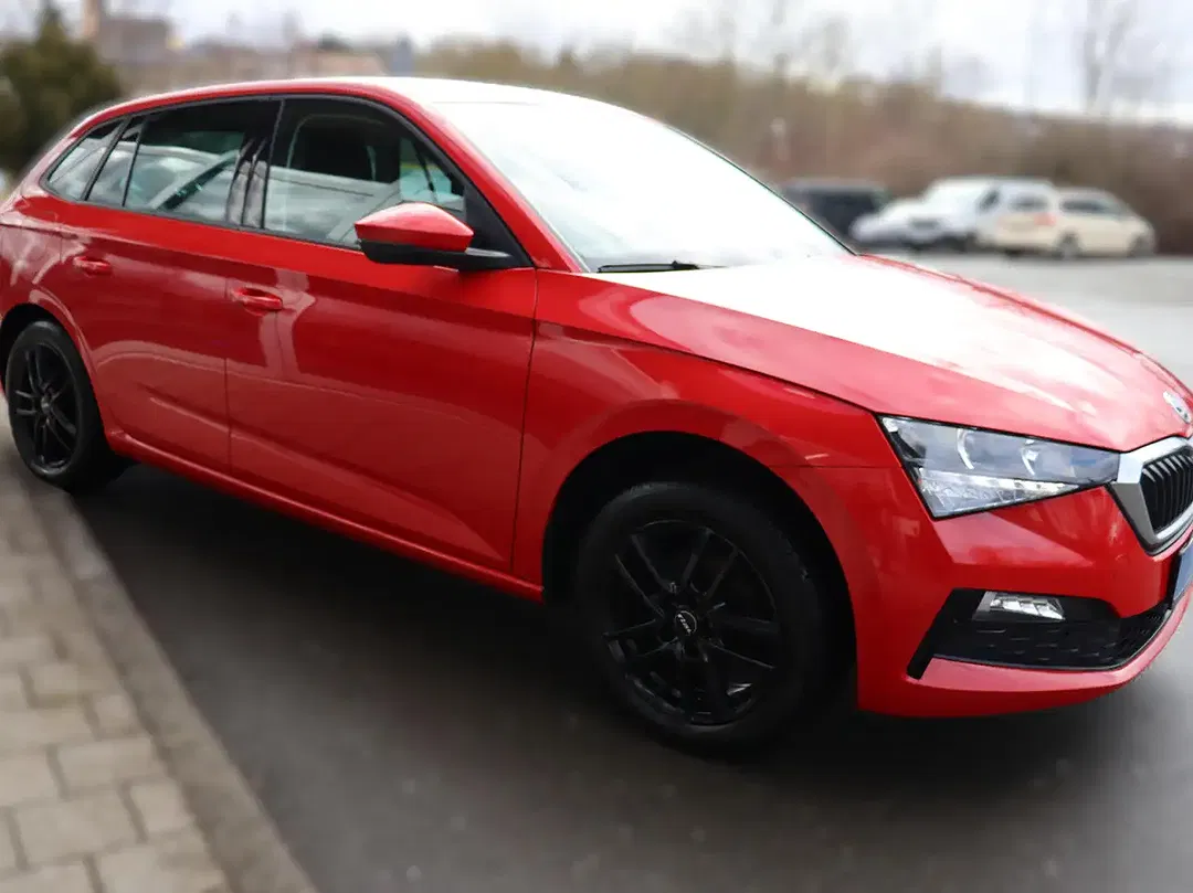 Skoda Scala Ambition - Thumbnail 4