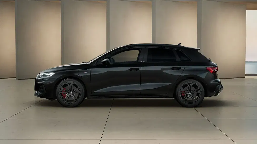 Audi A3 TFSI e Matrix LED S line - Thumbnail 3
