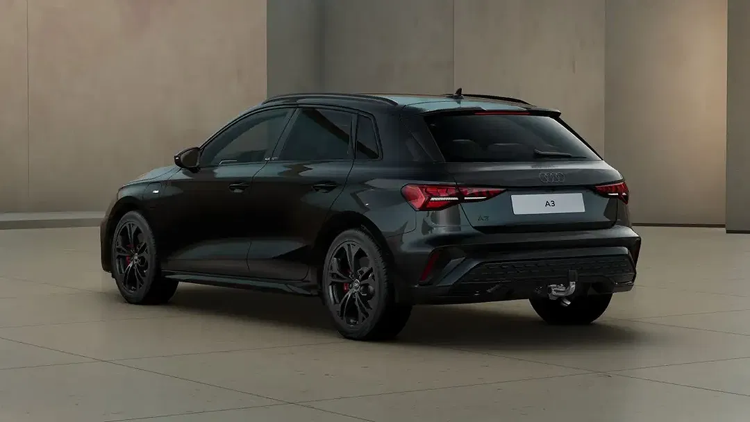 Audi A3 TFSI e Matrix LED S line - Thumbnail 4