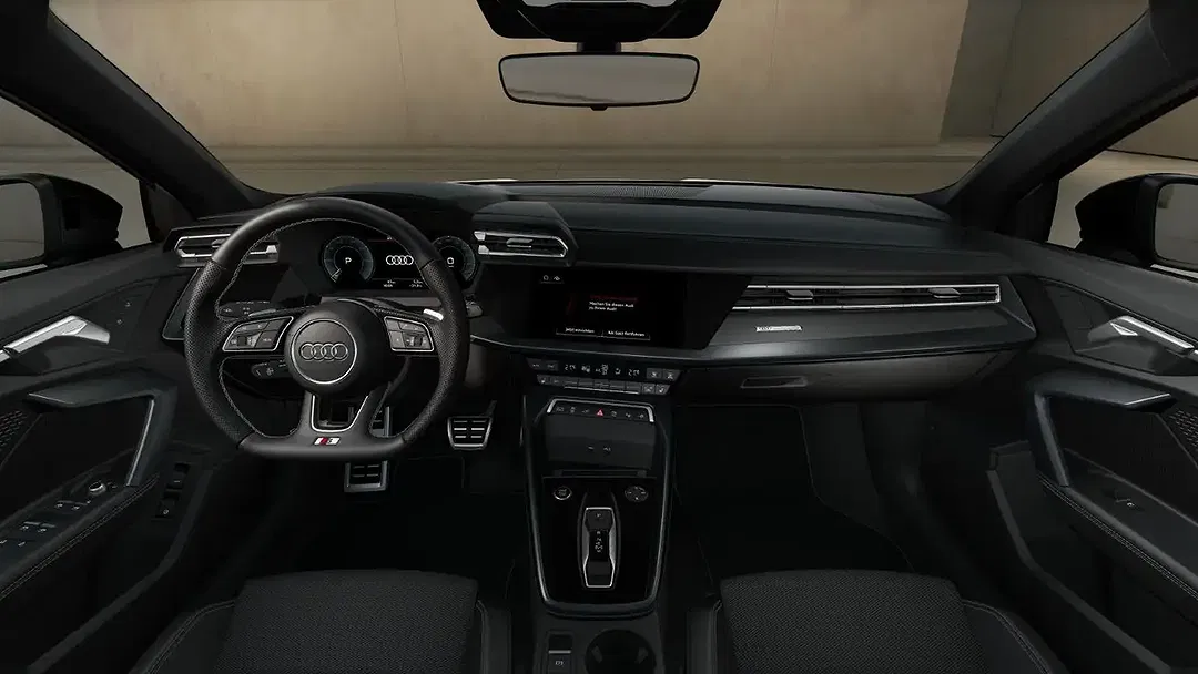 Audi A3 TFSI e Matrix LED S line - Thumbnail 7