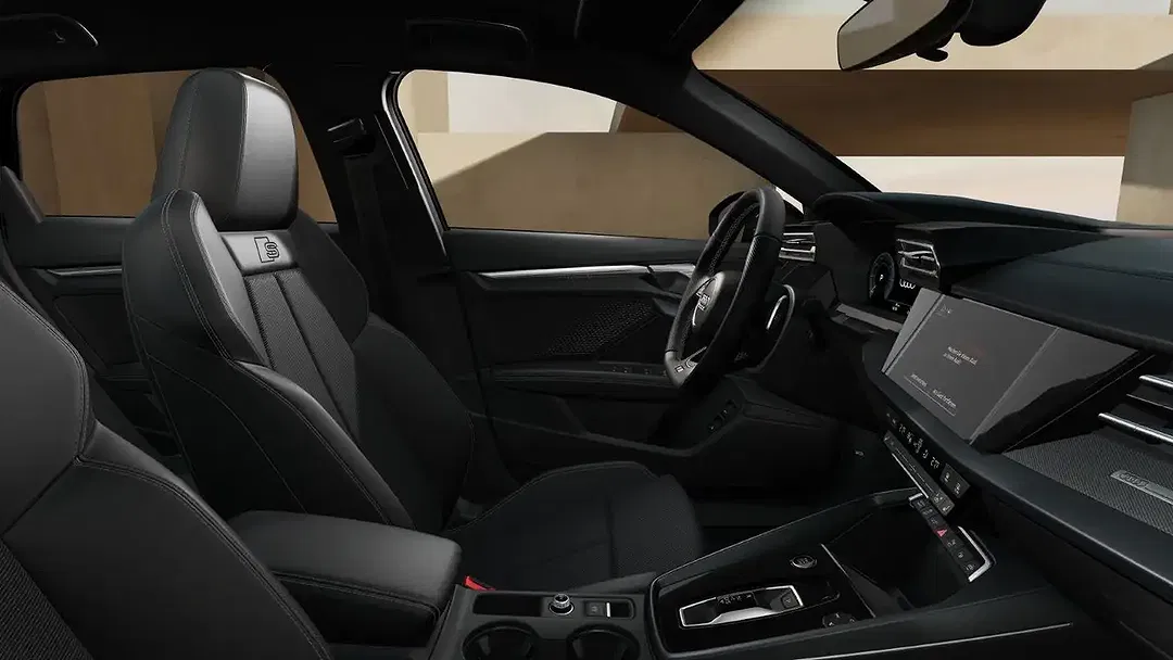 Audi A3 TFSI e Matrix LED S line - Thumbnail 8