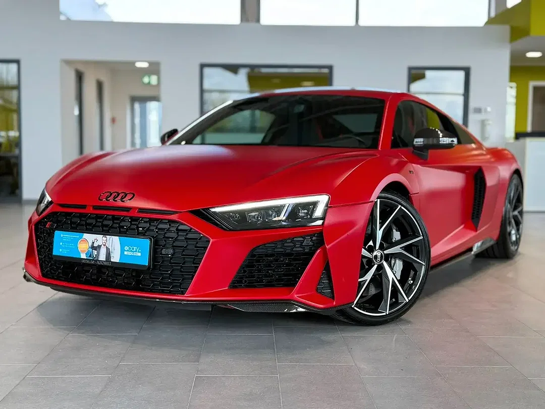 Audi R8 5.2 FSI Coupe - Afbeelding 1
