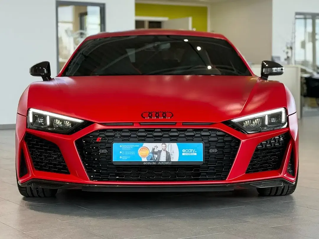 Audi R8 5.2 FSI Coupe - Thumbnail 10