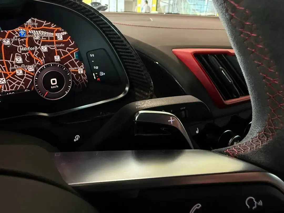 Audi R8 5.2 FSI Coupe - foto 15