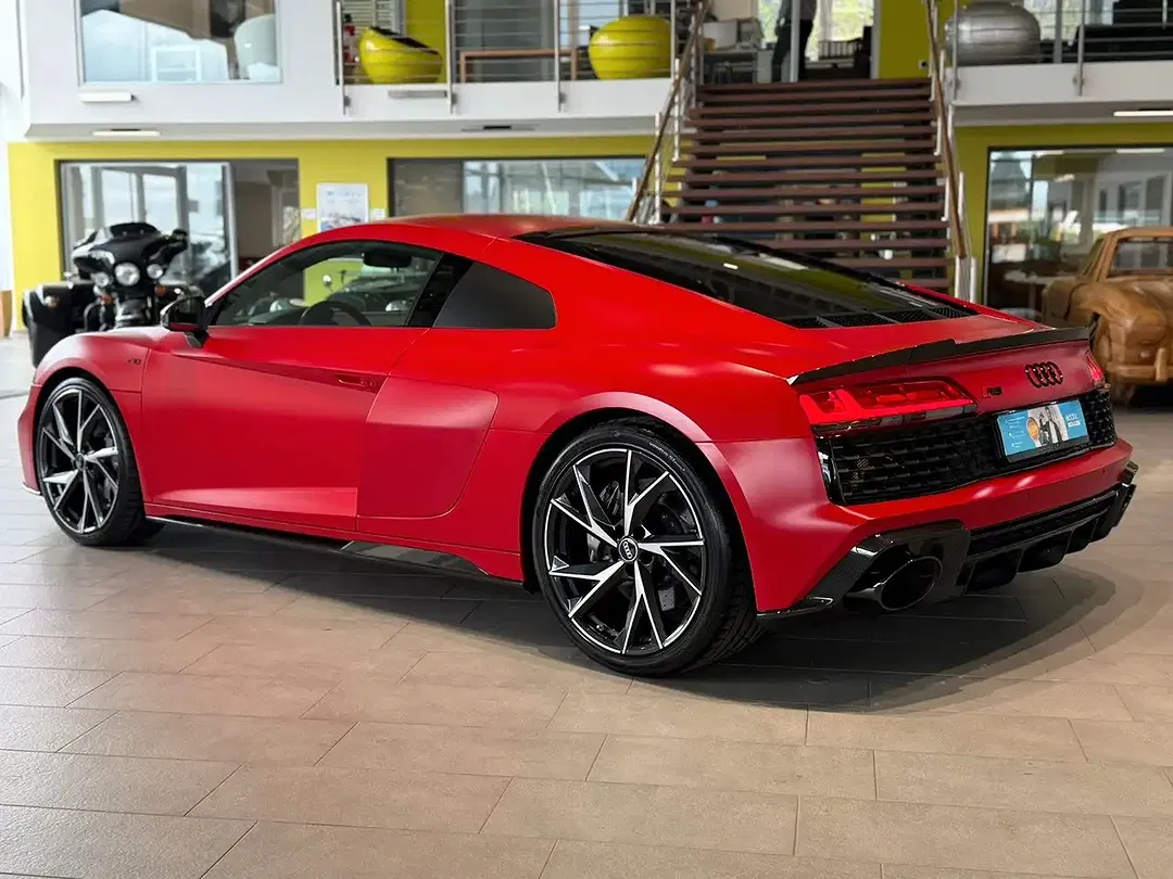 Audi R8 5.2 FSI Coupe - Thumbnail 5