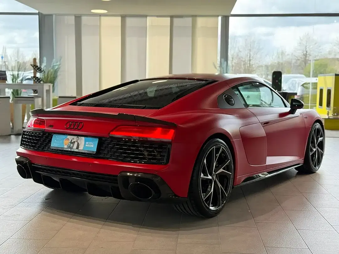 Audi R8 5.2 FSI Coupe - Thumbnail 7