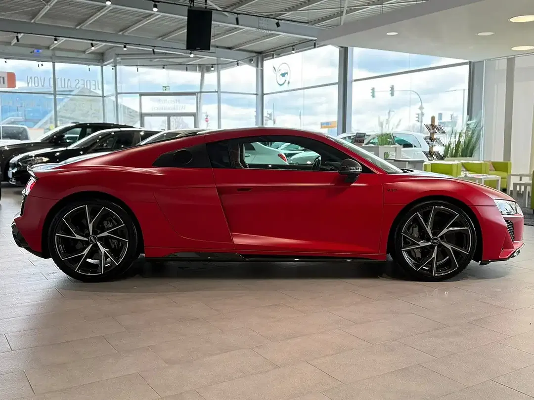 Audi R8 5.2 FSI Coupe - Thumbnail 8