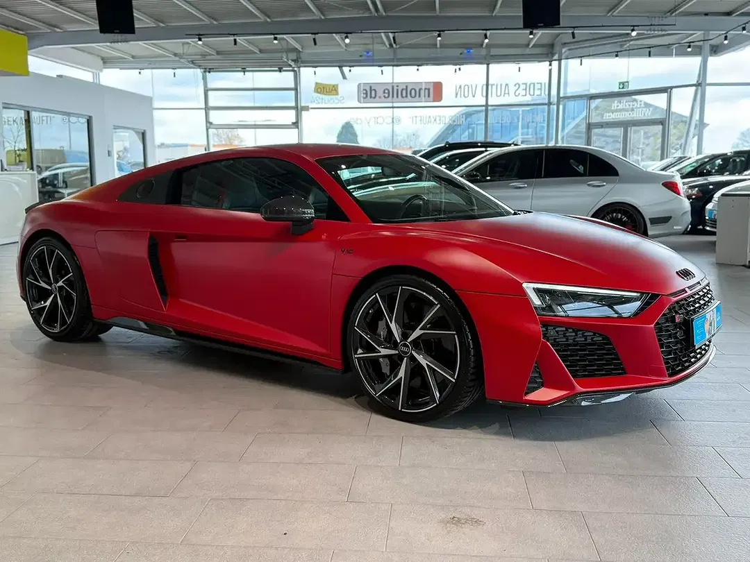 Audi R8 5.2 FSI Coupe - Thumbnail 9