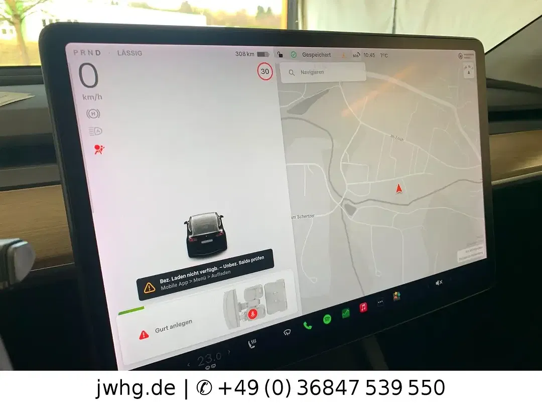 Tesla Model Y AWD Dual Motor Long Range - Thumbnail 10