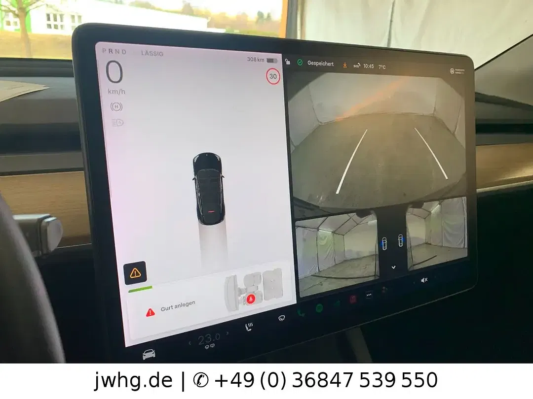 Tesla Model Y AWD Dual Motor Long Range - Thumbnail 11