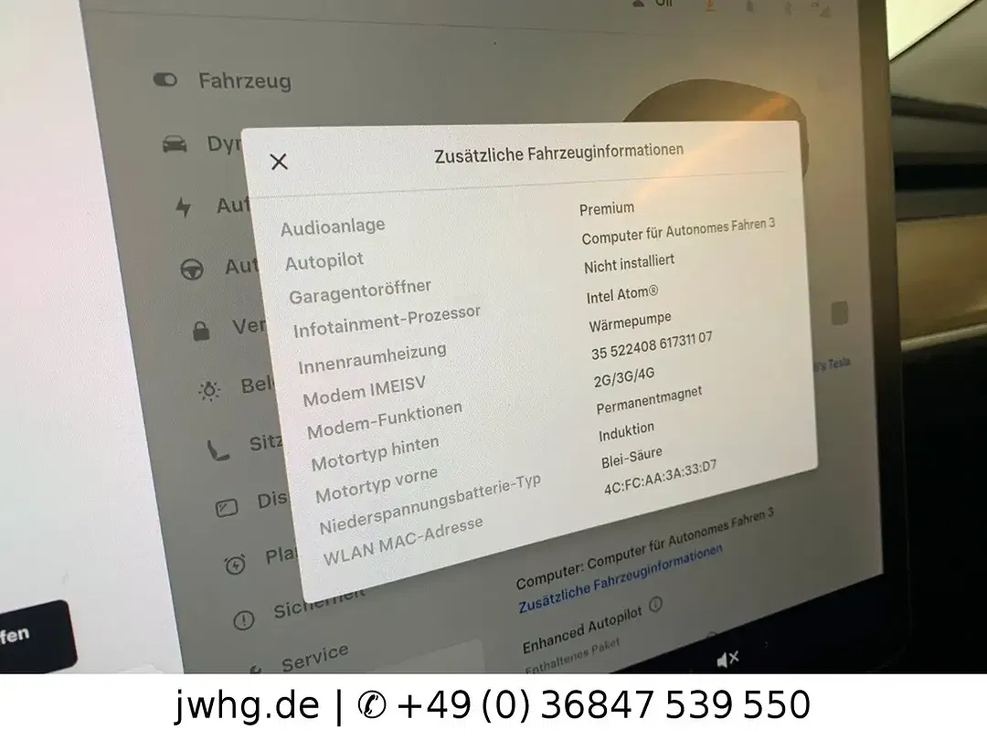 Tesla Model Y AWD Dual Motor Long Range - Thumbnail 13