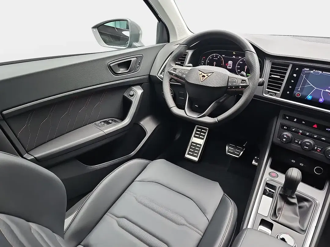 CUPRA Ateca 1.5 TSI DSG - Thumbnail 8
