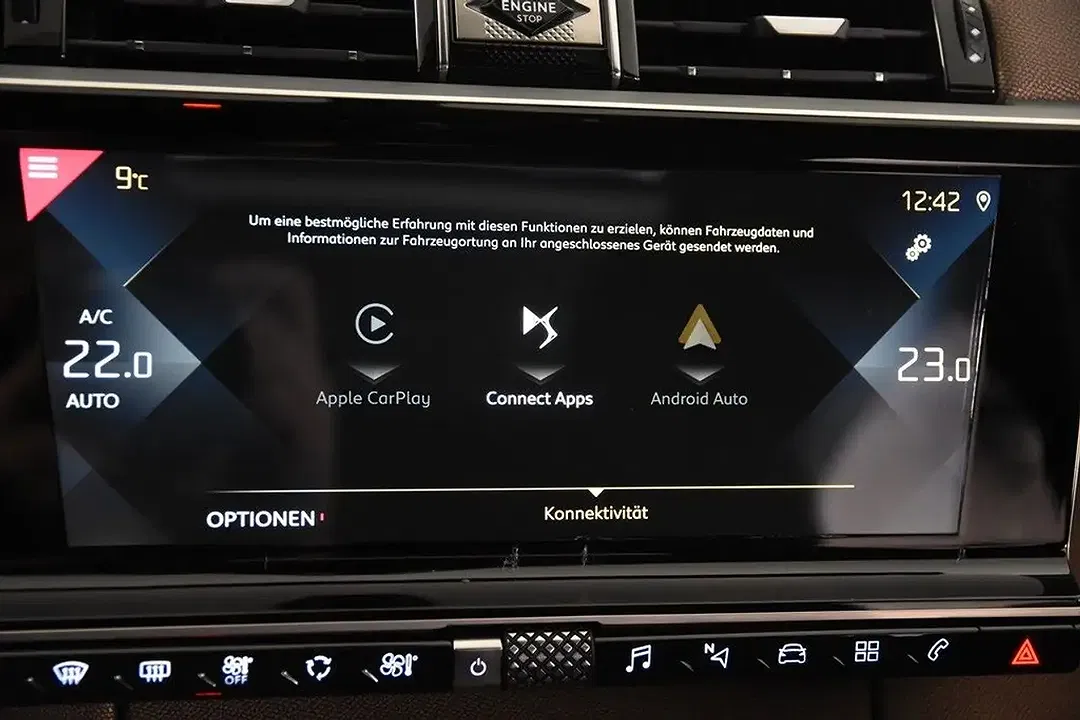 DS Automobiles DS 7 Crossback - Thumbnail 13