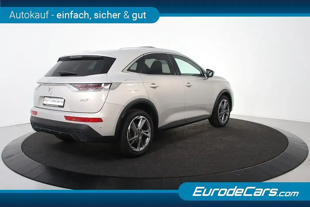 DS Automobiles DS 7 Crossback - Thumbnail 7