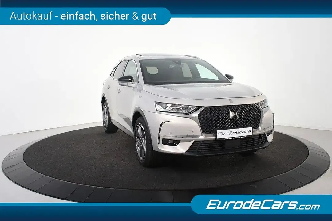 DS Automobiles DS 7 Crossback - Thumbnail 8