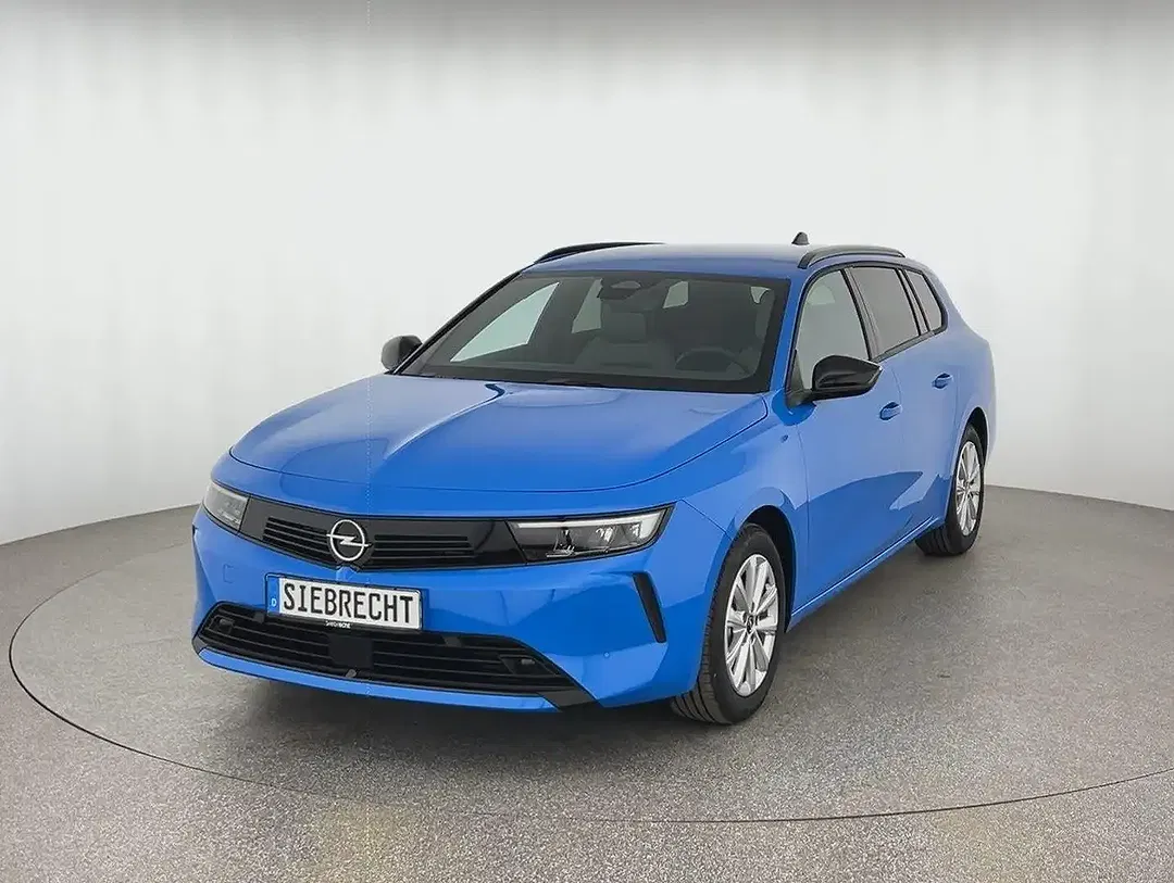 Opel Astra 1.2 Edition - Thumbnail 1