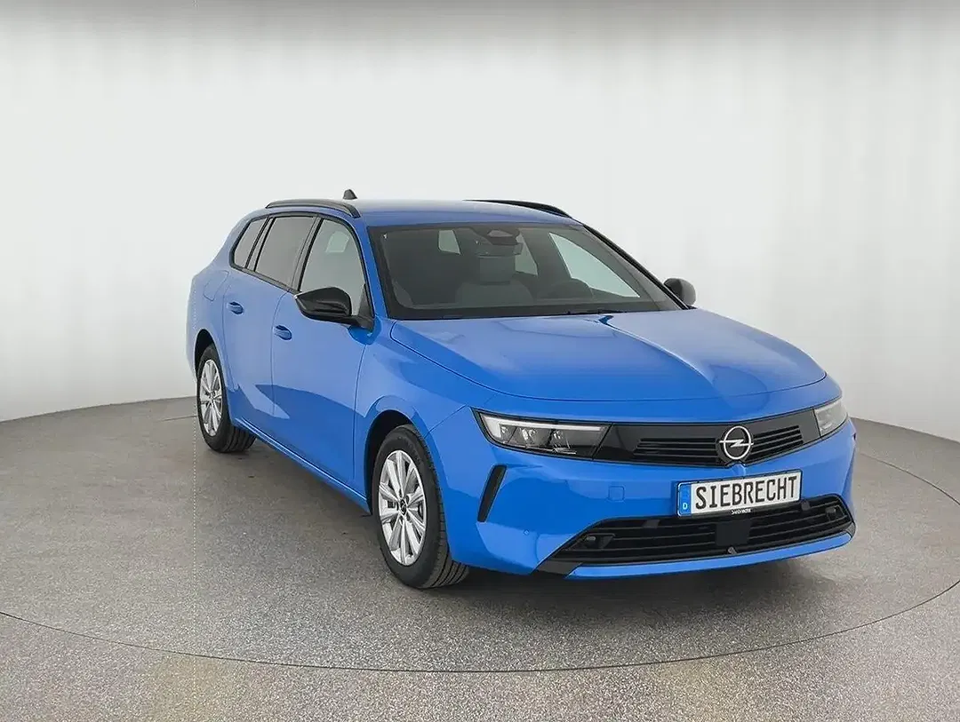 Opel Astra 1.2 Edition - Thumbnail 3
