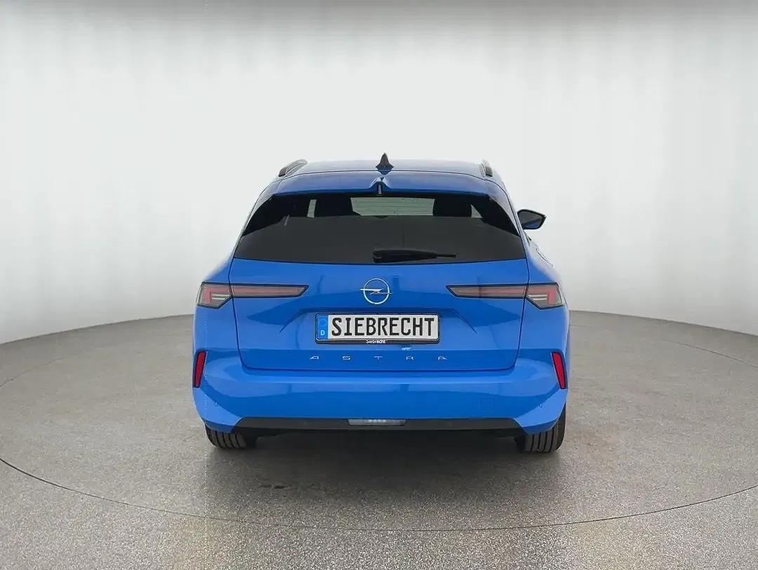 Opel Astra 1.2 Edition - Thumbnail 4
