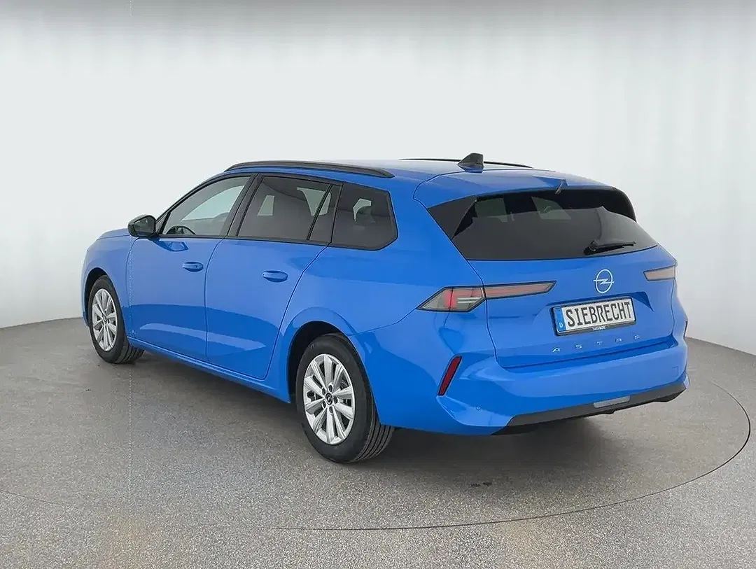 Opel Astra 1.2 Edition - Thumbnail 5
