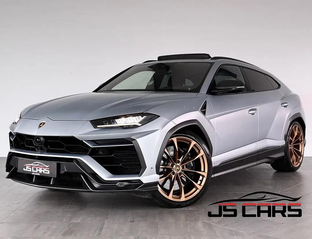 Lamborghini Urus 4.0 - foto 1