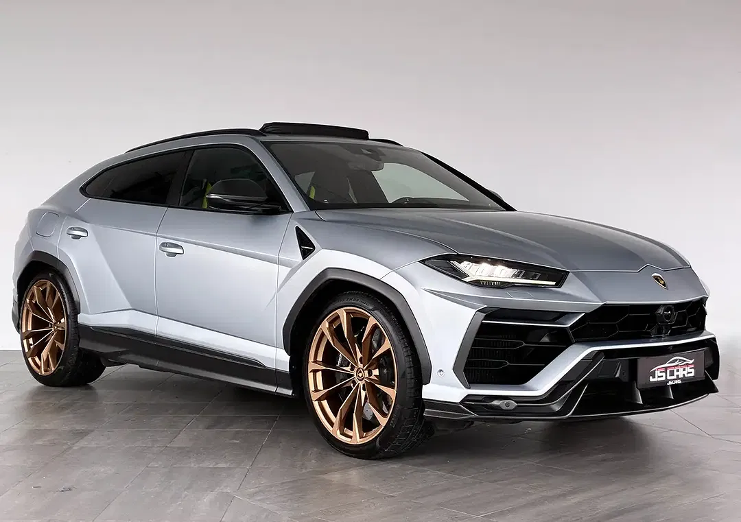 Lamborghini Urus 4.0 - Thumbnail 10