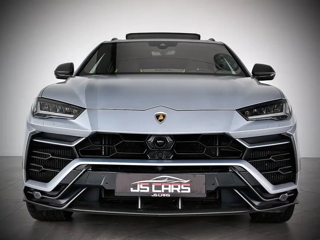 Lamborghini Urus 4.0 - Thumbnail 11