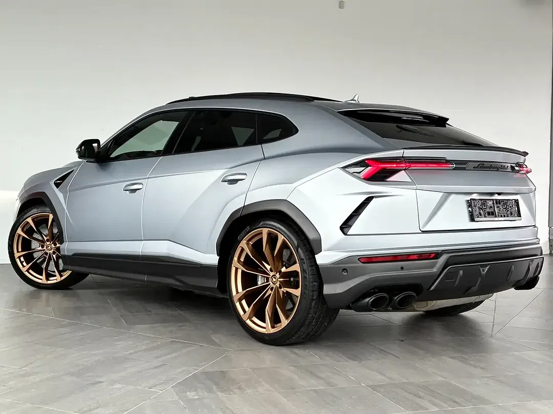 Lamborghini Urus 4.0 - Thumbnail 13