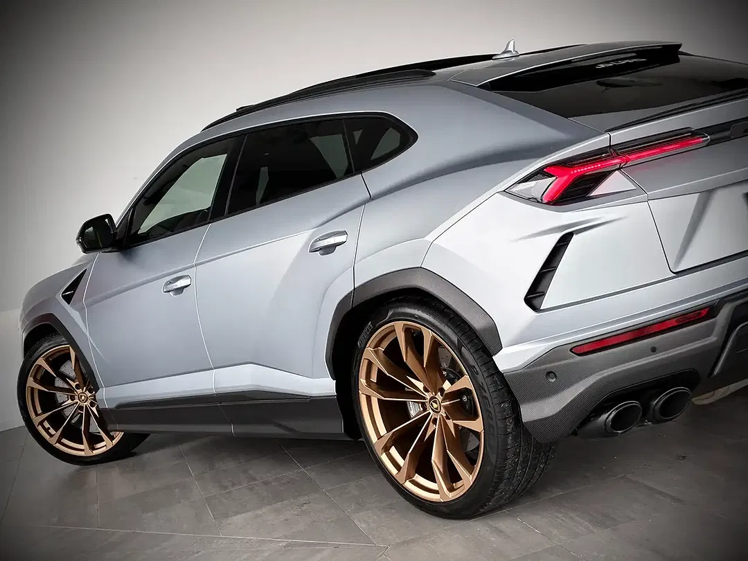 Lamborghini Urus 4.0 - Thumbnail 14
