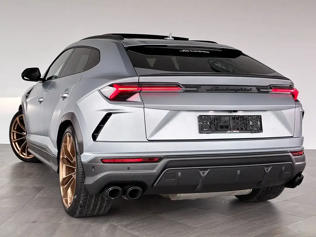 Lamborghini Urus 4.0 - foto 15