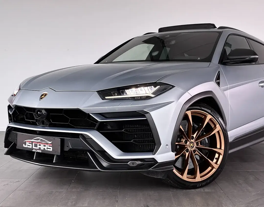 Lamborghini Urus 4.0 - foto 2