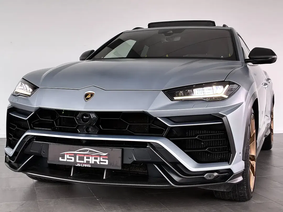 Lamborghini Urus 4.0 - Thumbnail 3