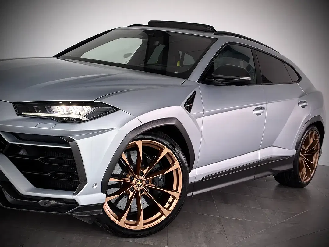 Lamborghini Urus 4.0 - Thumbnail 6