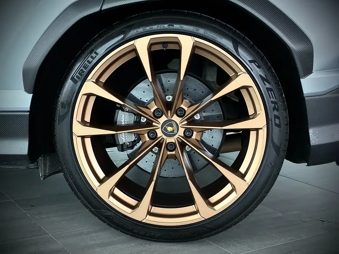 Lamborghini Urus 4.0 - Thumbnail 7