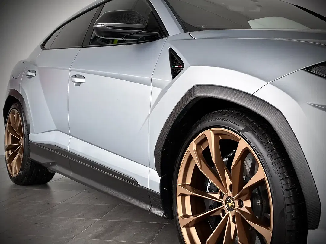 Lamborghini Urus 4.0 - Thumbnail 8