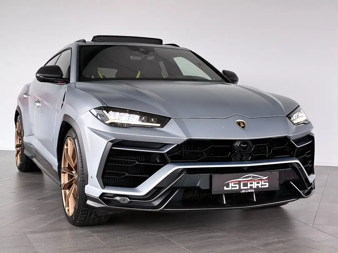 Lamborghini Urus 4.0 - Thumbnail 9