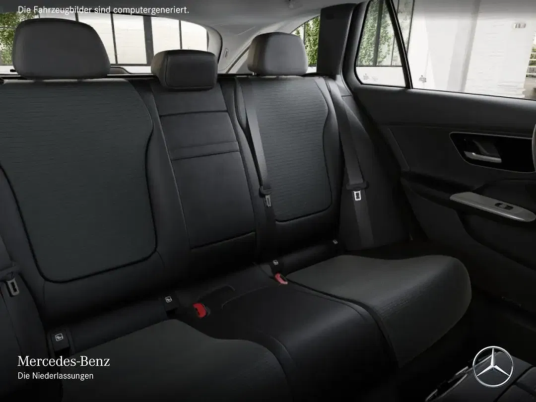 Mercedes-Benz C 180 9G-TRONIC - Thumbnail 12