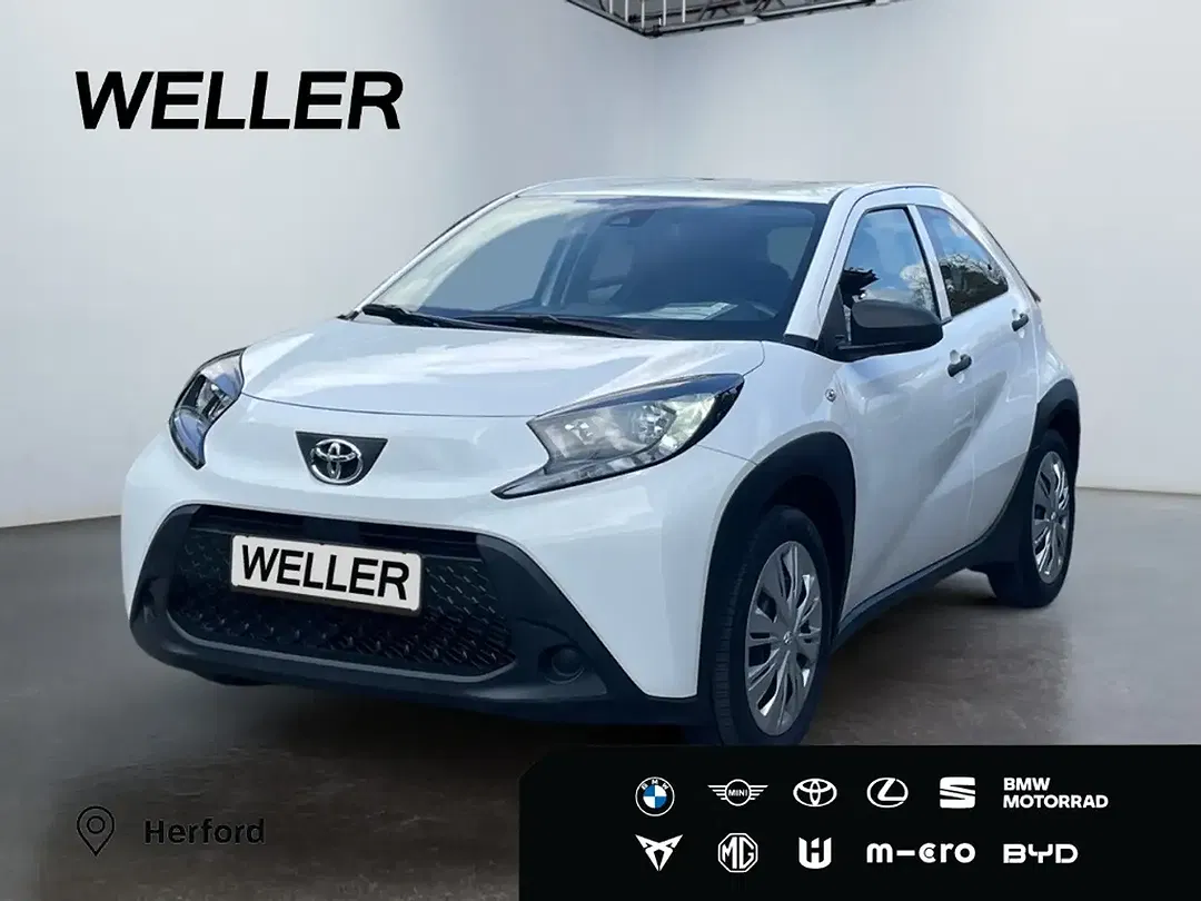 Toyota Aygo X - foto 1