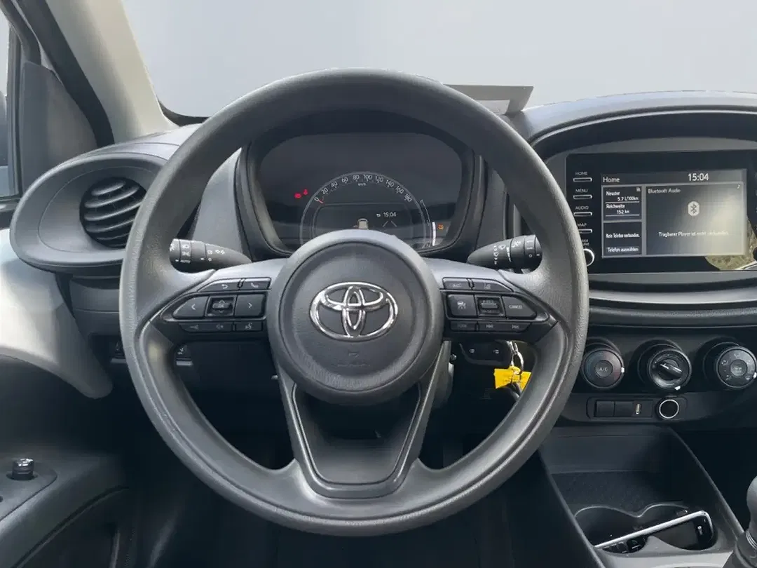 Toyota Aygo X - Thumbnail 10