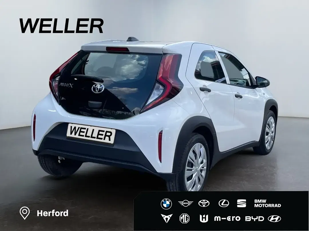 Toyota Aygo X - foto 15