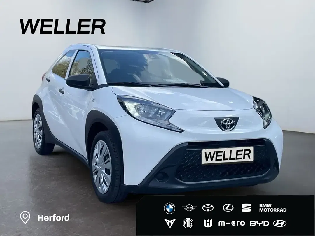 Toyota Aygo X - Thumbnail 3